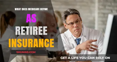 Understanding Retiree Insurance as Defined by Medicare