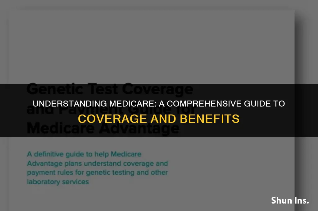 what does medicare health insurance cover