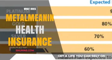 Decoding Metal Plans: Understanding Health Insurance Coverage