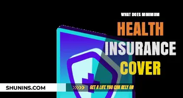 Understanding Minimum Health Insurance Coverage: What's Included?