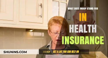 Decoding MOOP: Understanding Out-of-Pocket Costs in Health Insurance