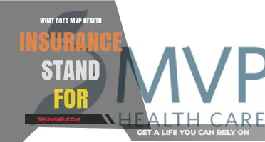 Decoding MVP: Understanding What This Health Insurance Stands For