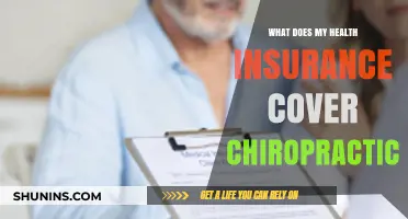 Exploring Chiropractic Coverage: What Your Health Insurance May Offer