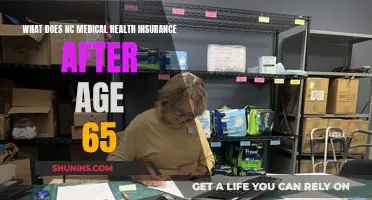 Medical Insurance Options for North Carolinians Over 65