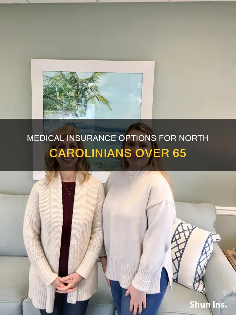 what does nc medical health insurance after age 65