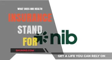 Decoding NIB: Understanding What This Health Insurance Acronym Means