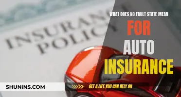 Auto Insurance and No-Fault States: What's the Deal?