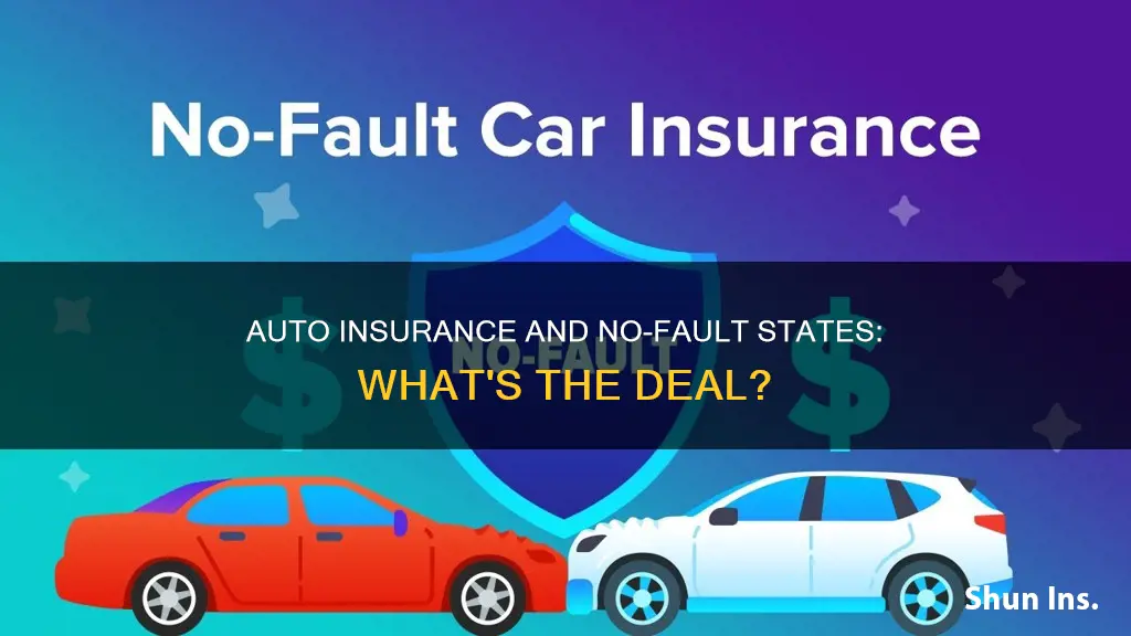 what does no fault state mean for auto insurance