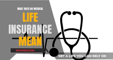 Life Insurance: No Medical Exam, What's the Catch?
