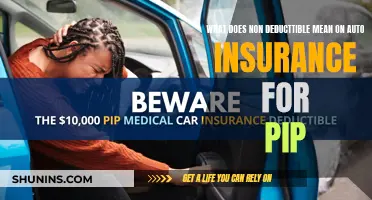 Understanding Non-Deductible PIP Auto Insurance Coverage