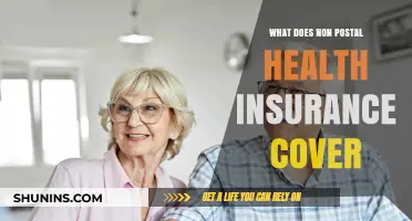 Exploring Non-Postal Health Insurance: Coverage and Benefits Unveiled