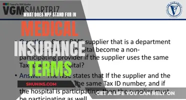 NPP in Medical Insurance: What Does It Mean?