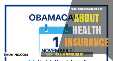 Decoding Obamacare: A Comprehensive Guide to Health Insurance Provisions