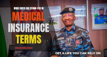 Understanding OIG: Medical Insurance Acronyms Explained