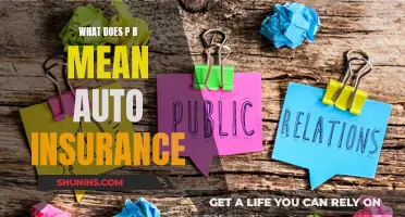 Understanding Auto Insurance: What Does P&R Mean?