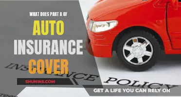 Auto Insurance Part A: What Does It Cover?