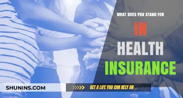 Understanding PDA in Health Insurance: A Comprehensive Guide