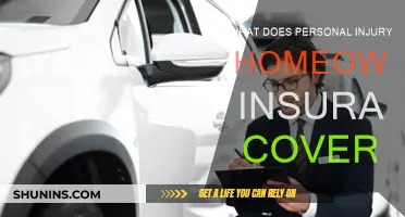 Personal Injury: Homeowners Insurance Coverage Explained