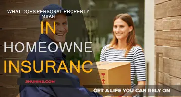 Understanding Personal Property Coverage in Homeowners Insurance