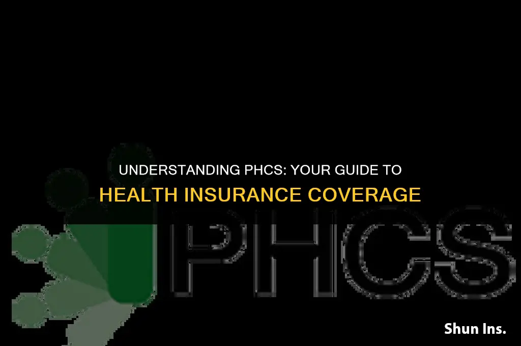 what does phcs stand for in health insurance