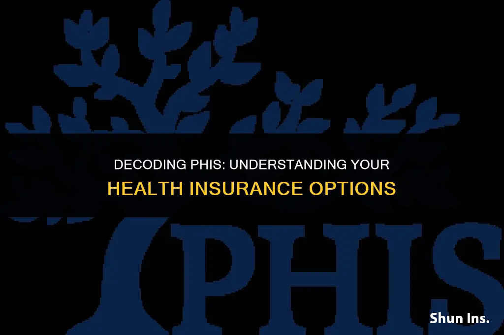 what does phis health insurance stand for