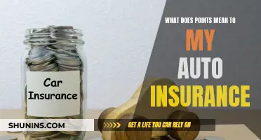 Understanding Auto Insurance: Points and Their Impact