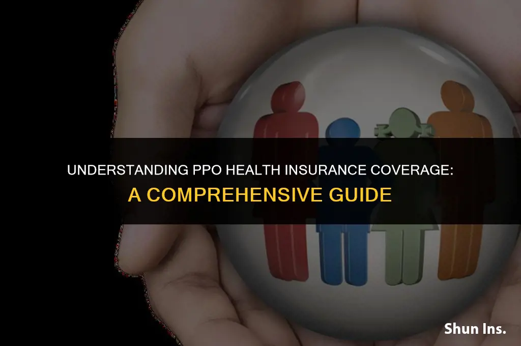 what does ppo health insurance cover