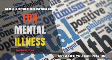 Understanding Private Health Insurance Coverage for Mental Illness