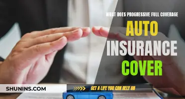 Full Coverage Auto Insurance: Progressive's Comprehensive Plan