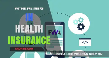 Understanding PWA: A Comprehensive Guide to Health Insurance Terms