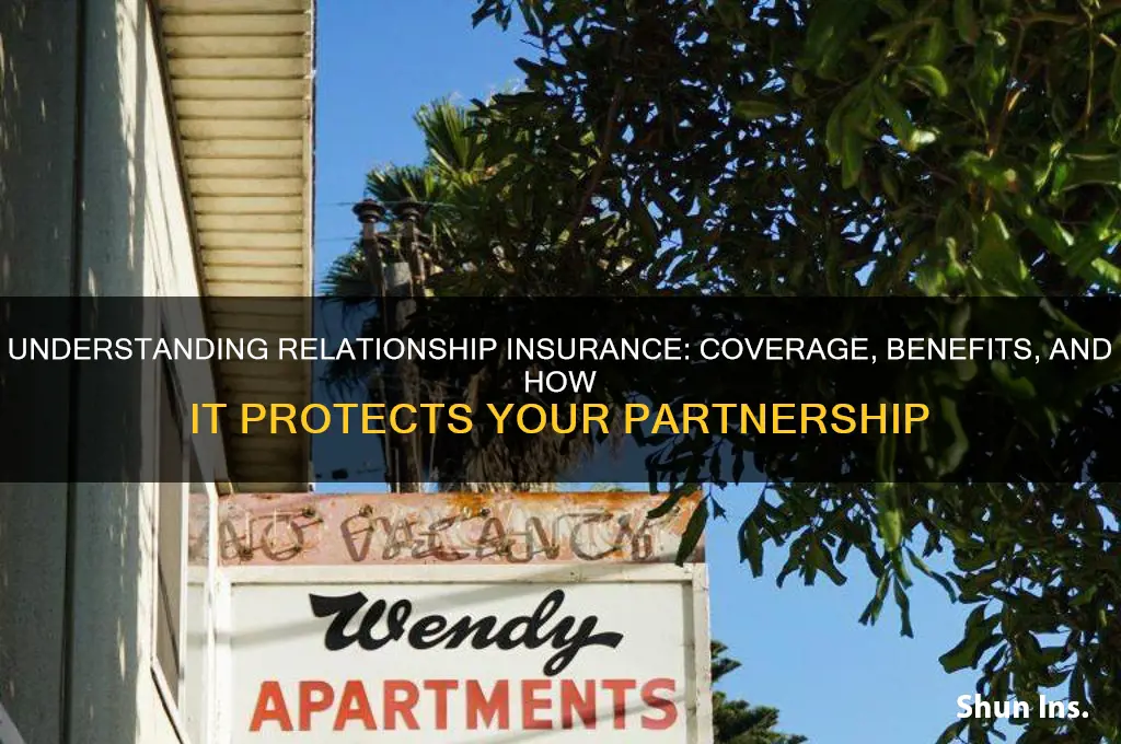what does relation insurance do