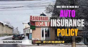 Understanding RO on Your Auto Insurance Policy