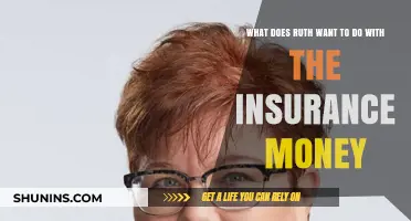 Ruth's Insurance Money: A Dream or a Trap?