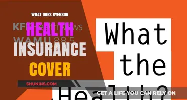 Exploring Ryerson Health Insurance: Comprehensive Coverage Details