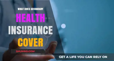 Understanding Secondary Health Insurance: What's Covered?