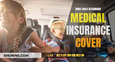 Secondary Medical Insurance: What's Covered and What's Not