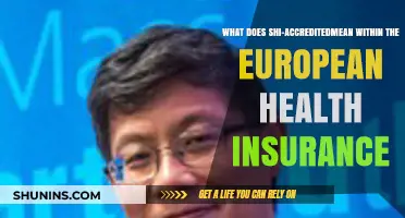 Understanding SHI Accreditation in European Health Insurance