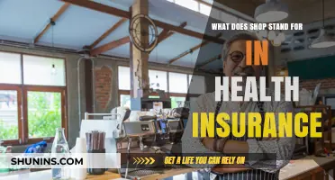 Decoding Health Insurance Jargon: What Does 'Shop' Really Mean?