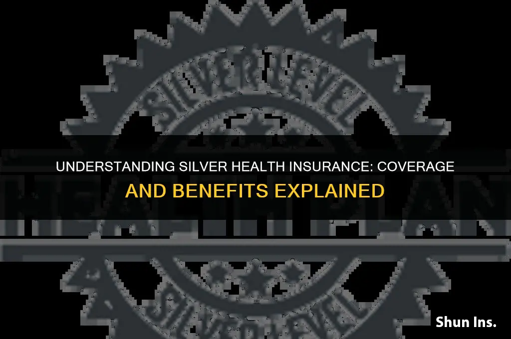 what does silver health insurance cover