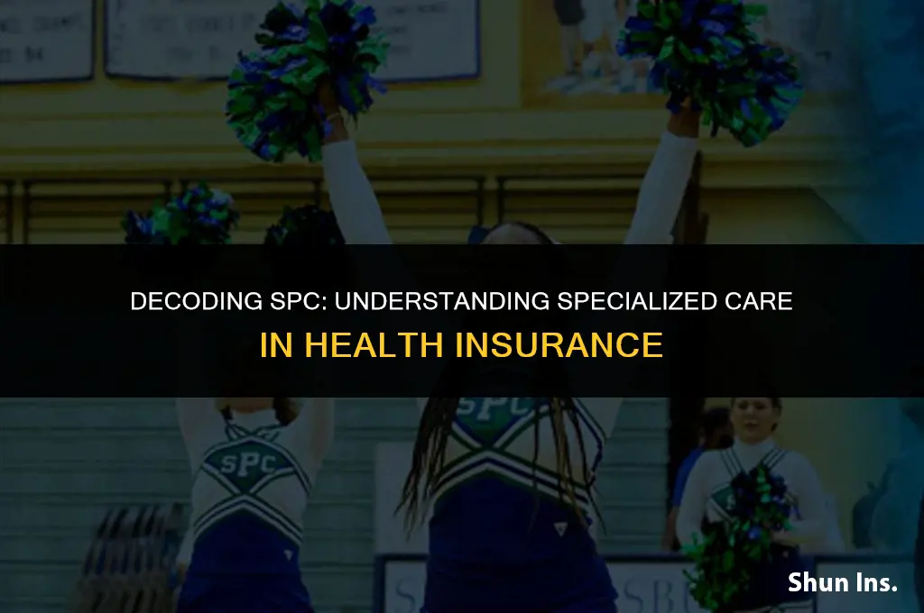 what does spc stand for in health insurance