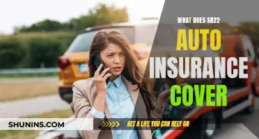 Understanding SR22 Auto Insurance Coverage: What's Included?