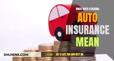 Stacking Auto Insurance: Maximizing Your Coverage Benefits