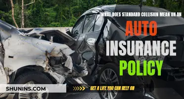 Understanding Standard Collision Coverage in Auto Insurance Policies