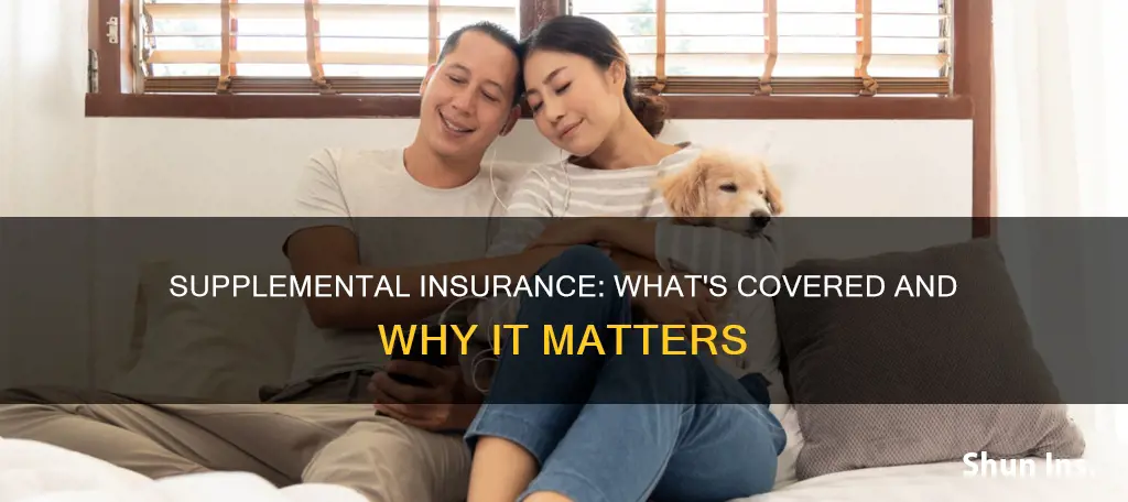 what does supplemental medical insurance cover