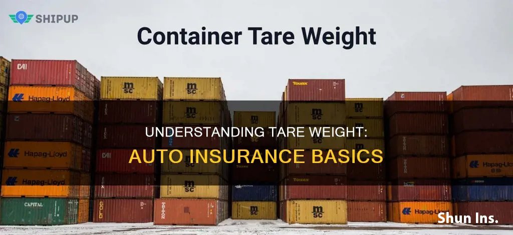 what does tare one mean to auto insurance