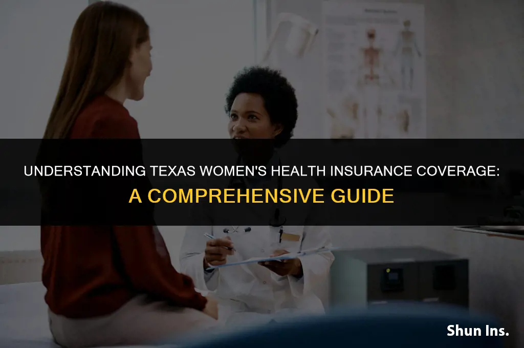 what does texas women