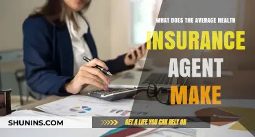 Unveiling the Earning Potential: A Day in the Life of a Health Insurance Agent