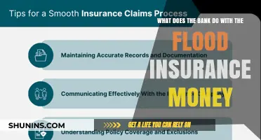 How Banks Utilize Flood Insurance Funds