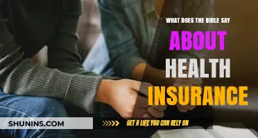 Exploring Biblical Perspectives on Health Insurance: A Comprehensive Guide