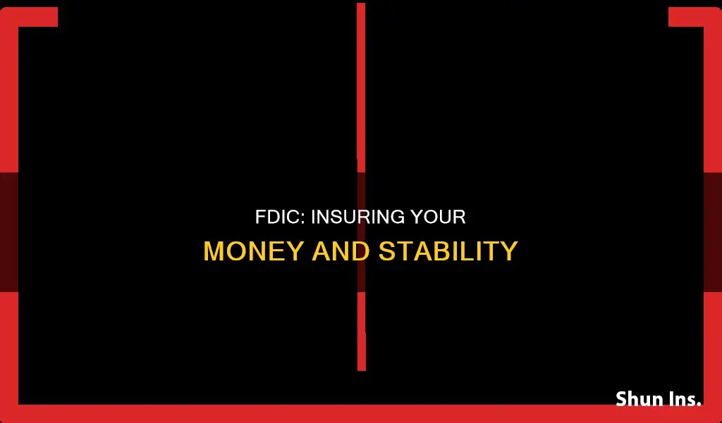 what does the federal deposit insurance corporation do brainly